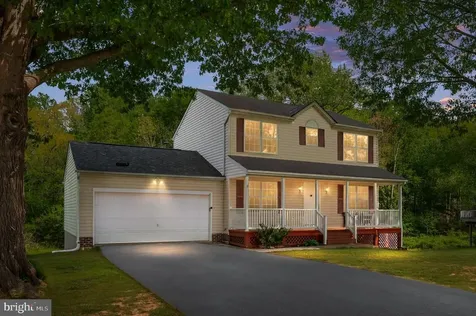 7504 Laura Lane Fredericksburg VA 22407