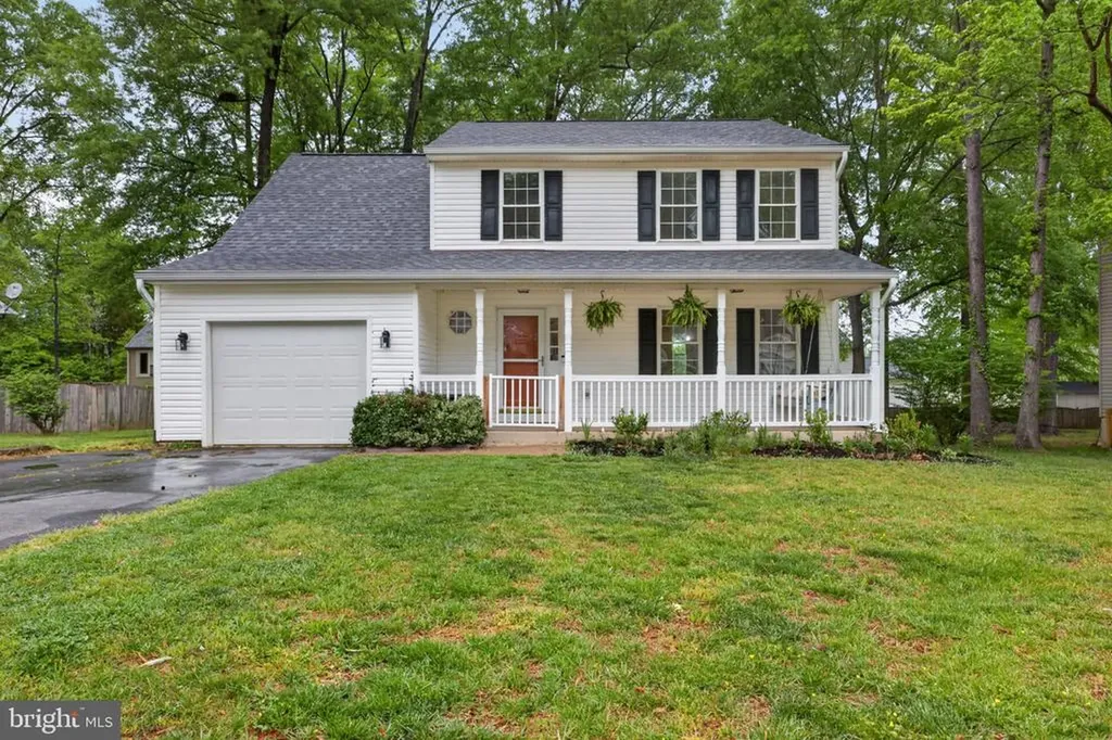 10111 Sharon Springs Drive Fredericksburg VA 22408