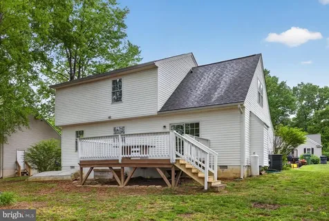 10111 Sharon Springs Drive Fredericksburg VA 22408