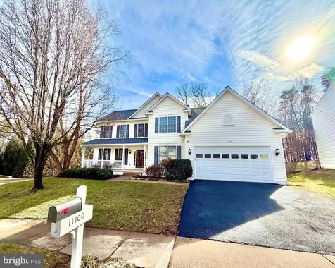 11100 Copeland Court Fredericksburg VA 22407