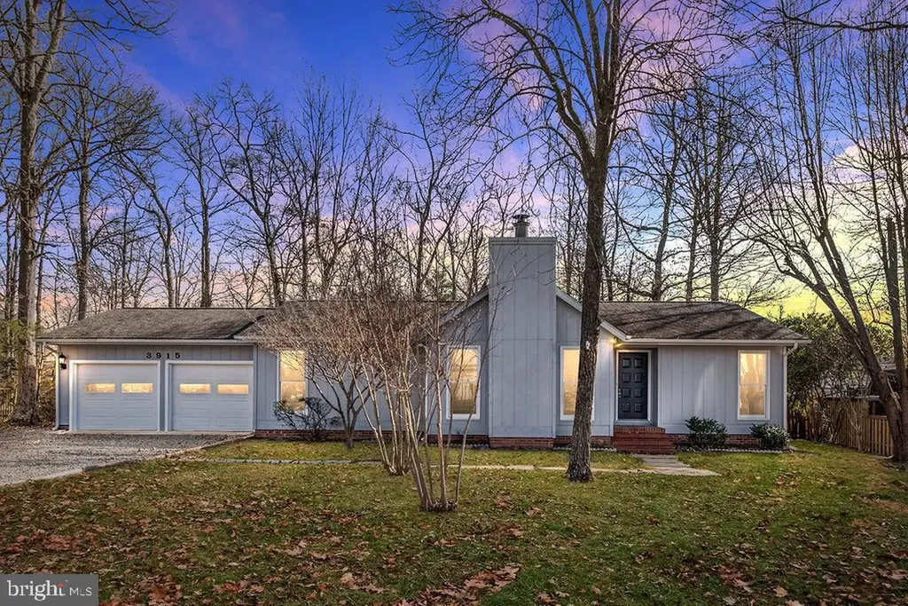 Fredericksburg VA, 3915 Doran Road