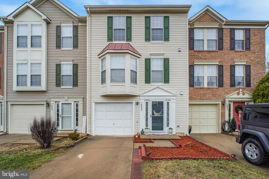 4503 Turnberry Drive Fredericksburg VA 22408