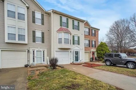4503 Turnberry Drive Fredericksburg VA 22408