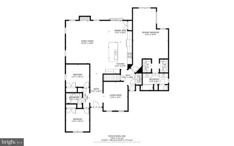 8005 Ashford Drive Fredericksburg VA 22407