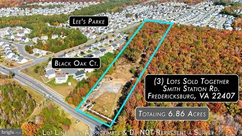 5923 Smith Station Road Fredericksburg VA 22407