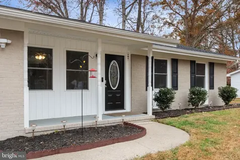 813 Sherwood Lane Fredericksburg VA 22407