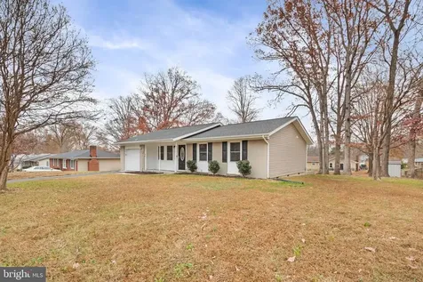 813 Sherwood Lane Fredericksburg VA 22407