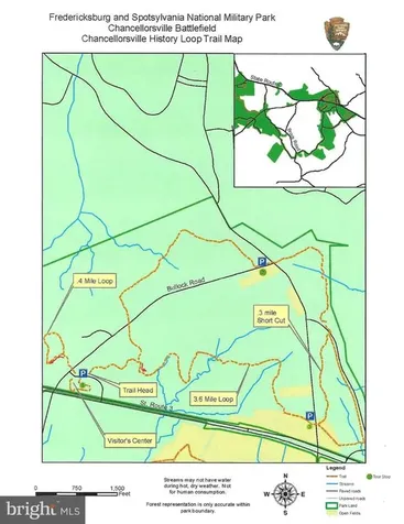 14409 Spotswood Furnace Road Fredericksburg VA 22407