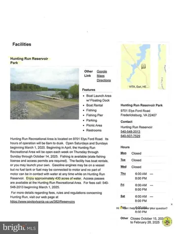 14409 Spotswood Furnace Road Fredericksburg VA 22407