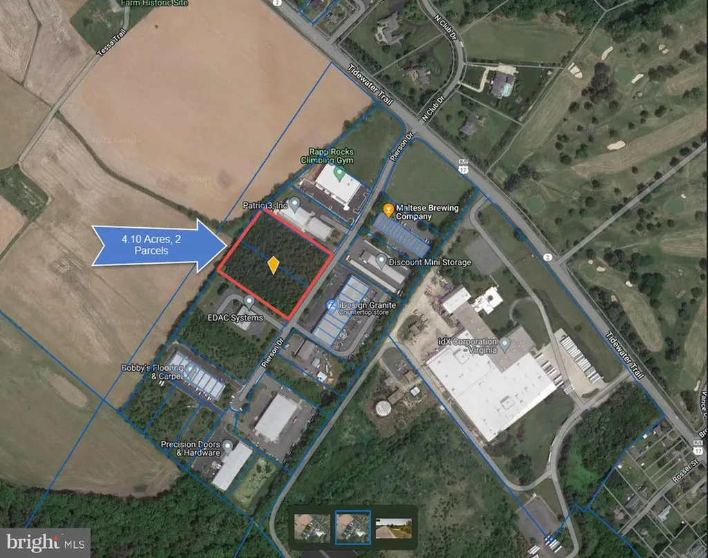 11000 Pierson Drive Fredericksburg VA 22408
