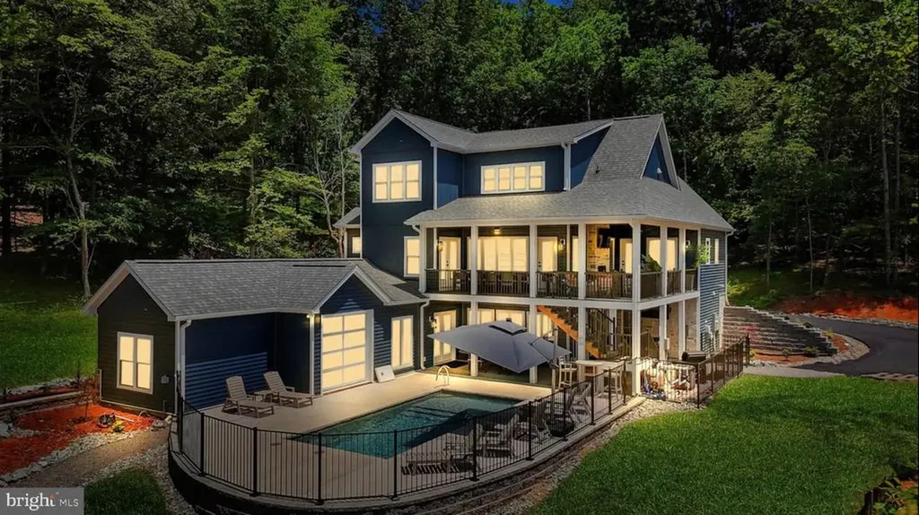 2937 Blount Drive Bumpass VA 23024