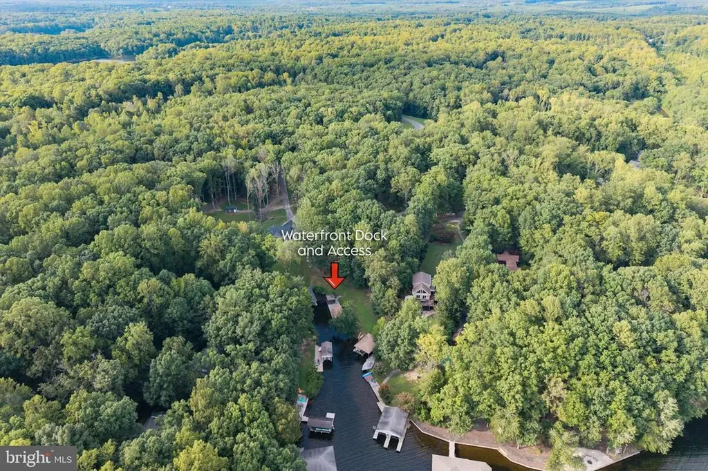 2937 Blount Drive Bumpass VA 23024