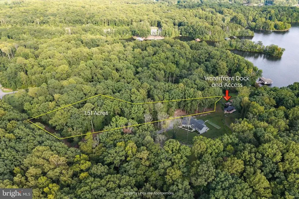 2937 Blount Drive Bumpass VA 23024