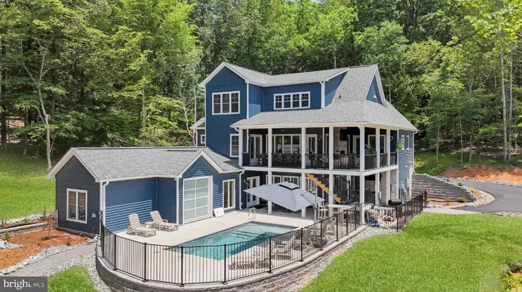 2937 Blount Drive Bumpass VA 23024