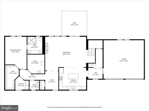 8039 Chancellor Road Fredericksburg VA 22407