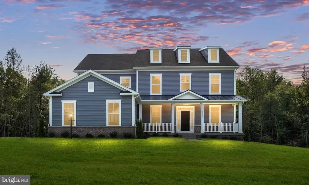 13423 Reconnaissance Ridge Road Fredericksburg VA 22407