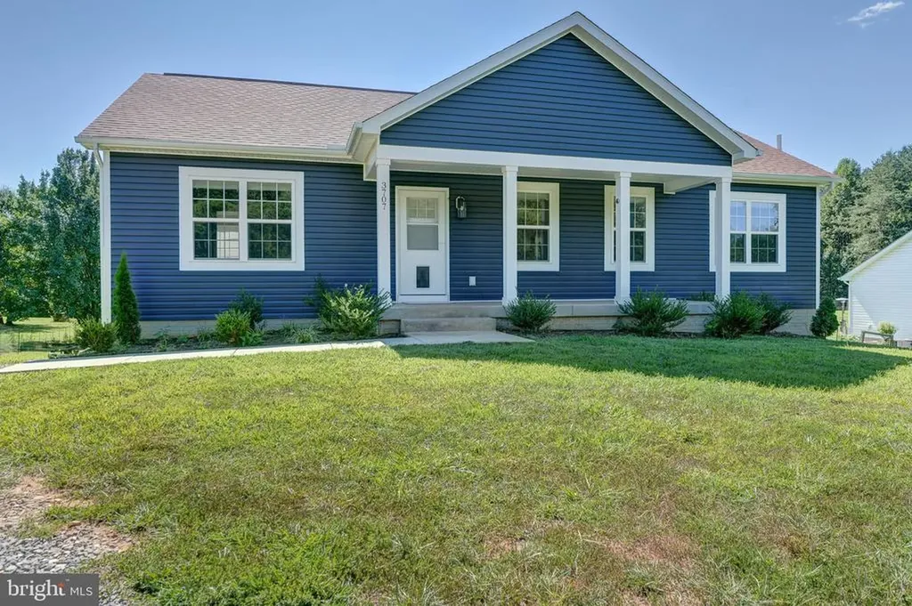 3707 Morning Glory Drive Bumpass VA 23024