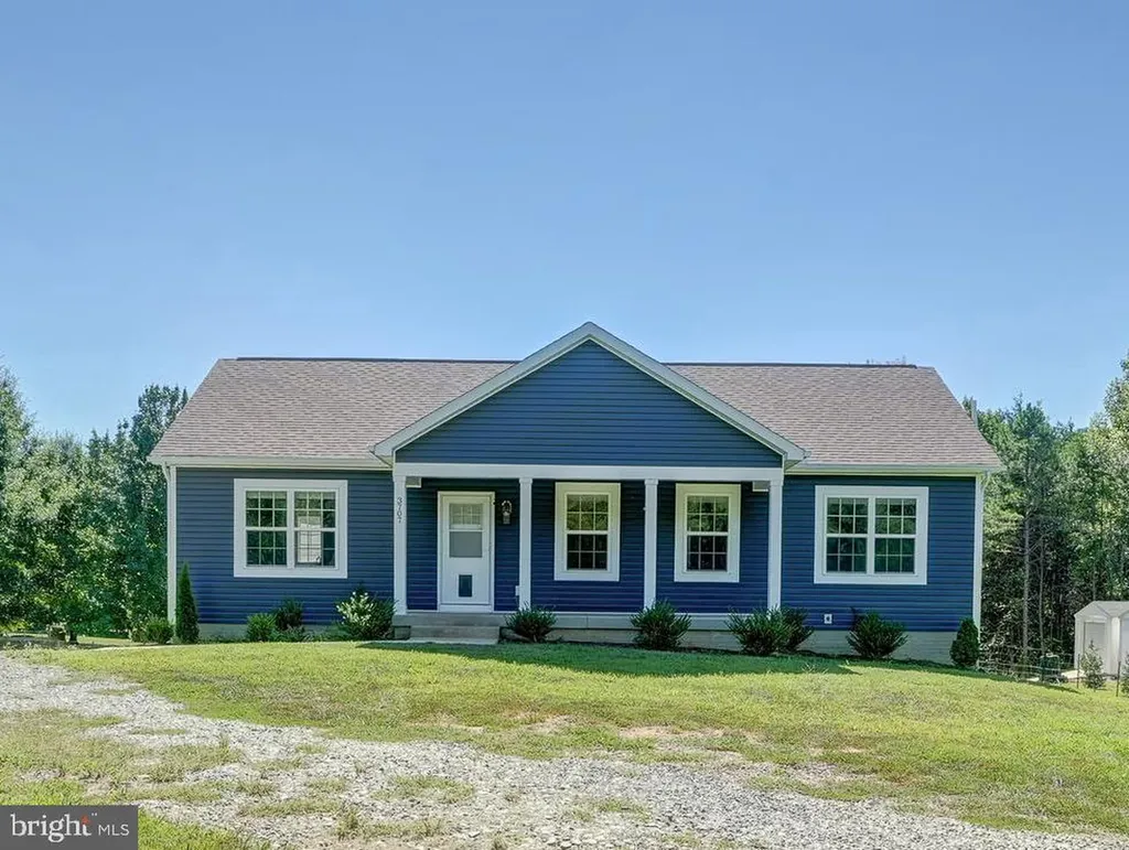 3707 Morning Glory Drive Bumpass VA 23024