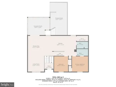 102 Breezewood Drive Fredericksburg VA 22407