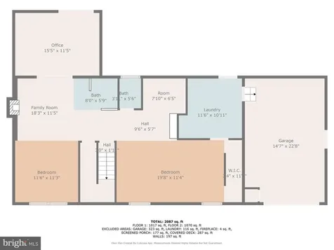 102 Breezewood Drive Fredericksburg VA 22407