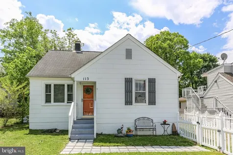 113 Hill Street Fredericksburg VA 22408