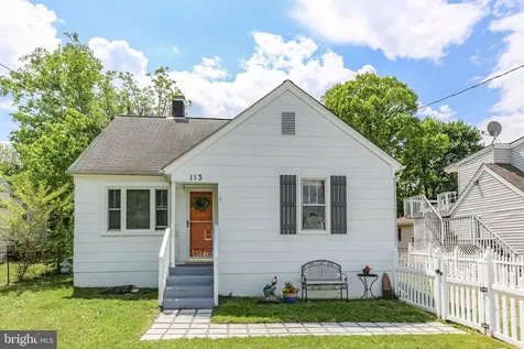 113 Hill Street Fredericksburg VA 22408