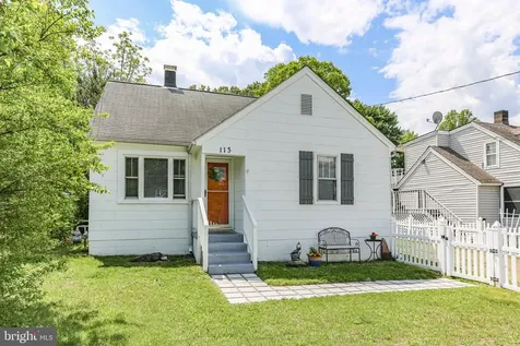 113 Hill Street Fredericksburg VA 22408