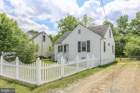 113 Hill Street Fredericksburg VA 22408