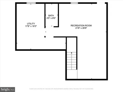 9717 Rockwell Road Fredericksburg VA 22407