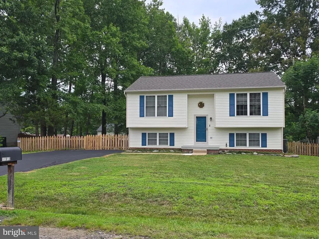 11913 Hunting Ridge Drive Fredericksburg VA 22407