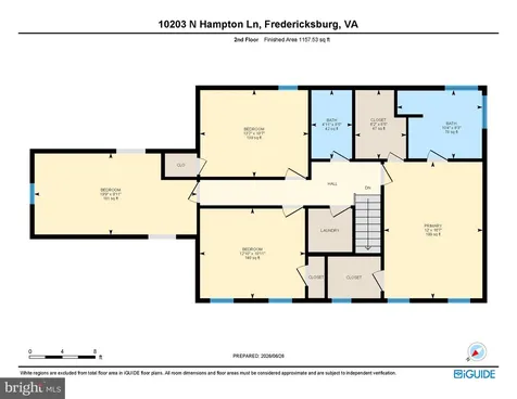 10203 Hampton Lane N Fredericksburg VA 22408