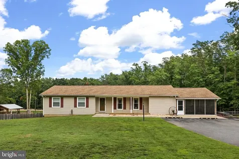 10205 Elys Ford Road Fredericksburg VA 22407
