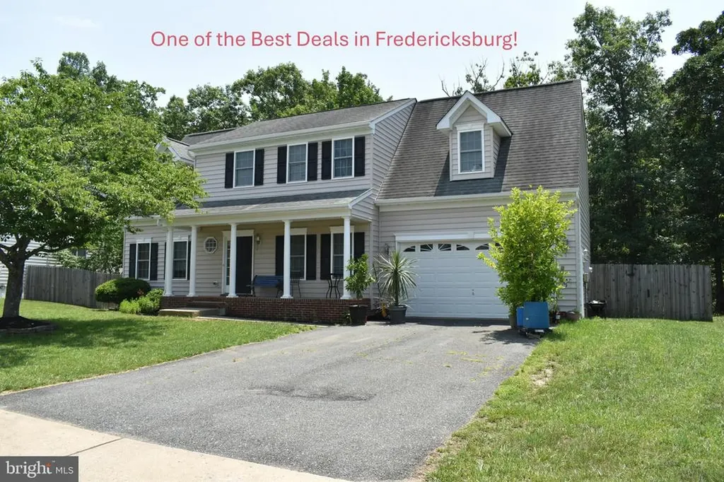 4018 Derbyshire Lane Fredericksburg VA 22408