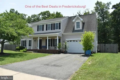 4018 Derbyshire Lane Fredericksburg VA 22408