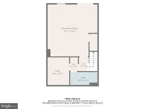10740 Brice Court Fredericksburg VA 22407