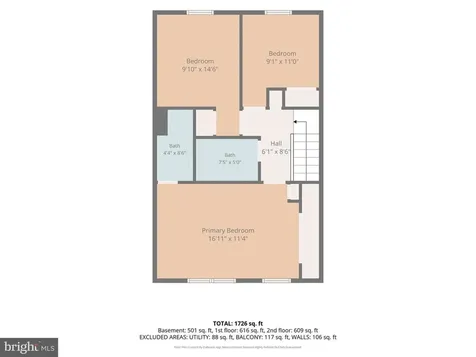 10740 Brice Court Fredericksburg VA 22407