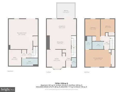 10740 Brice Court Fredericksburg VA 22407