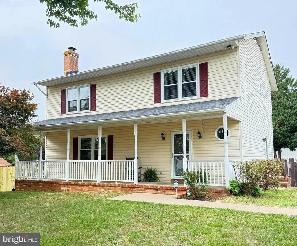 800 Shamrock Drive Fredericksburg VA 22407