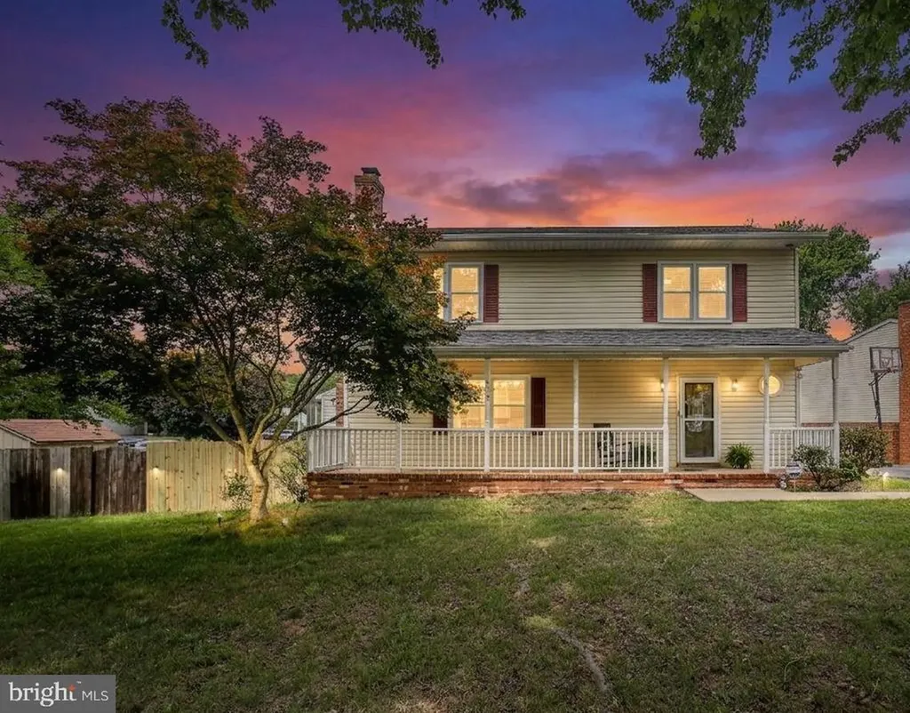 800 Shamrock Drive Fredericksburg VA 22407