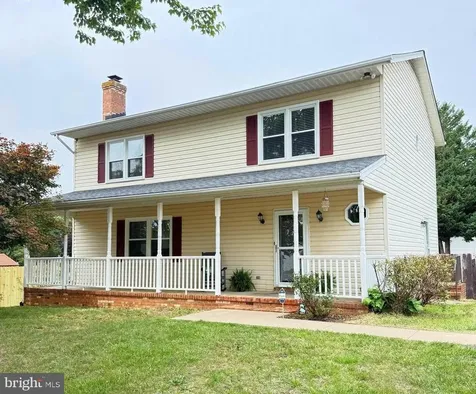 800 Shamrock Drive Fredericksburg VA 22407