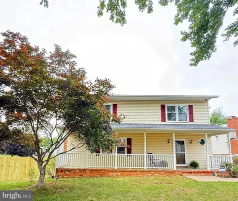 800 Shamrock Drive Fredericksburg VA 22407