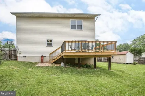 800 Shamrock Drive Fredericksburg VA 22407