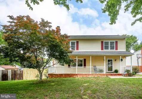 800 Shamrock Drive Fredericksburg VA 22407