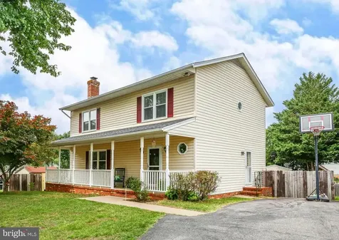 800 Shamrock Drive Fredericksburg VA 22407