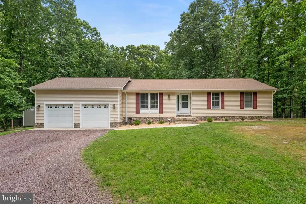 7021 Reno Lane Fredericksburg VA 22407