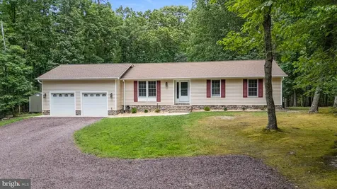 7021 Reno Lane Fredericksburg VA 22407