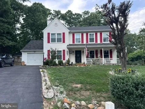 4802 Queensbury Circle Fredericksburg VA 22408