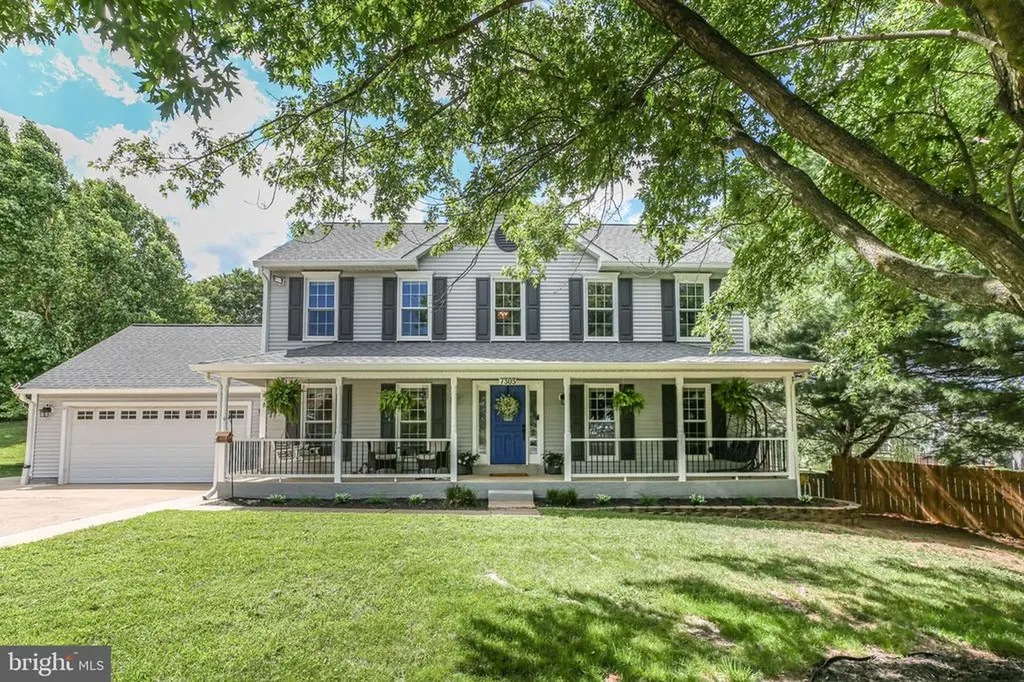 7303 Lord Barton Drive Fredericksburg VA 22407