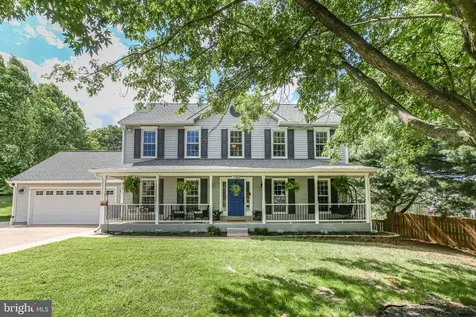 7303 Lord Barton Drive Fredericksburg VA 22407