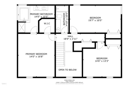 7303 Lord Barton Drive Fredericksburg VA 22407